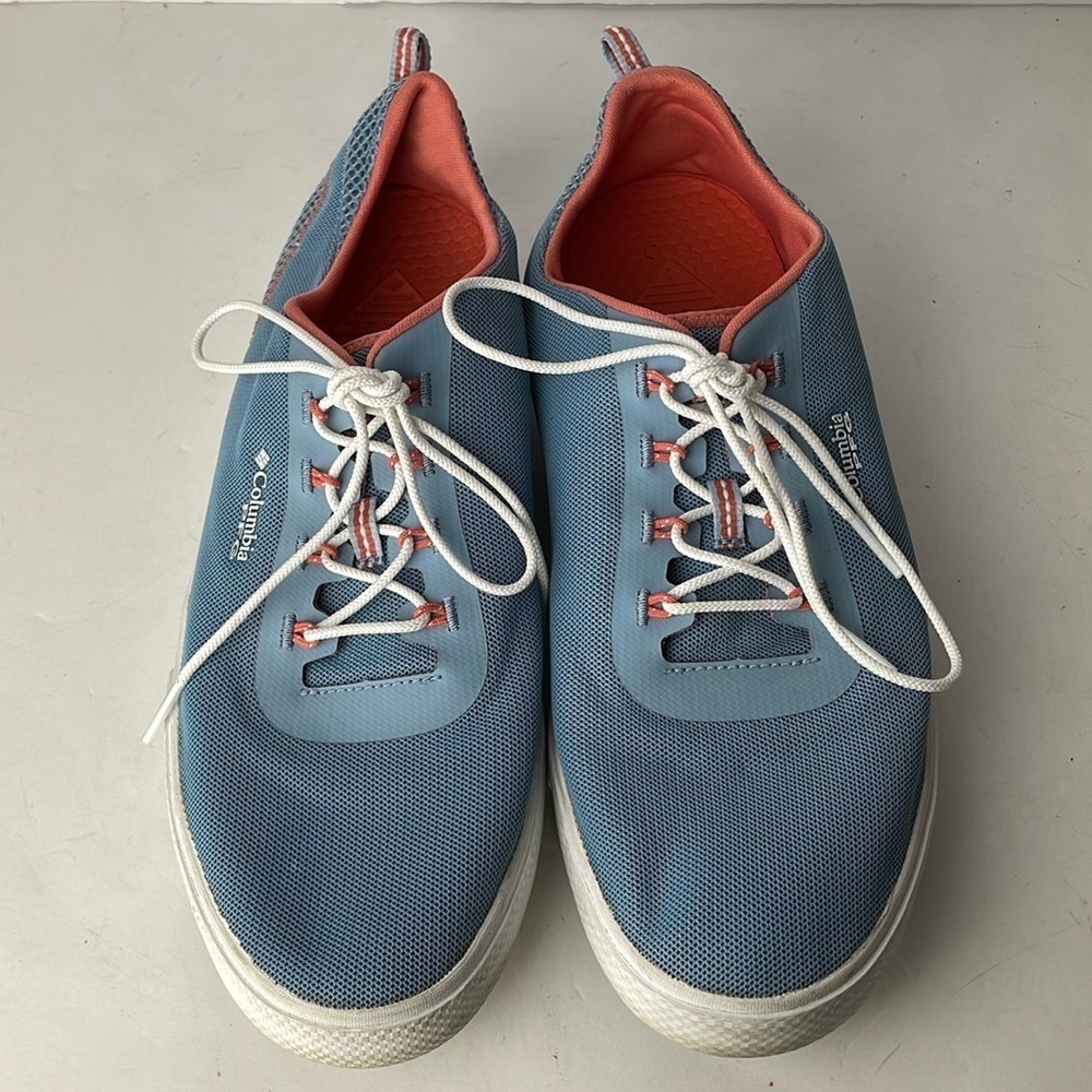 Columbia Dorado PFG Fishing Boat Sneakers